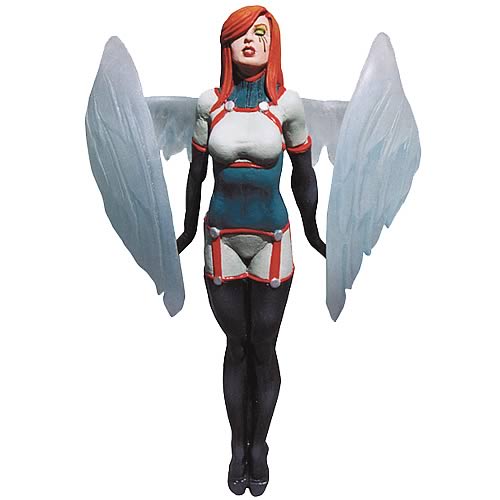 Dawn Ornament Version 2