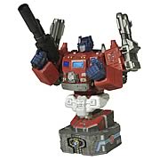 Buy Transformers Powermaster Optimus Prime Bust
