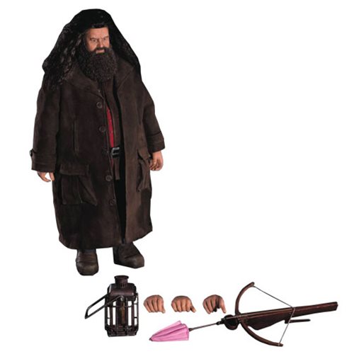 Harry Potter Rubeus Hagrid 1:6 Scale Action Figure