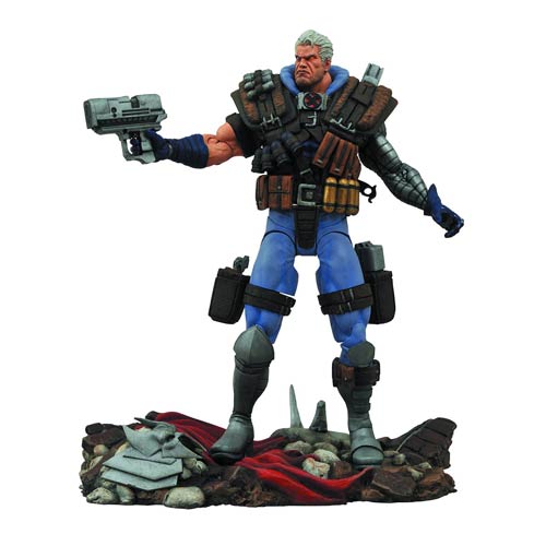 Marvel Select Cable Action Figure