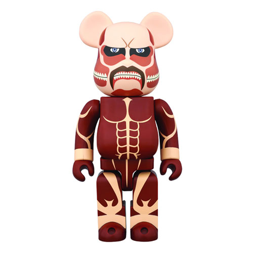 colossal titan attack on titan action figure