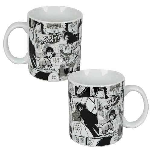 Osamu Tezuka's Black Jack Manga Comic Mug