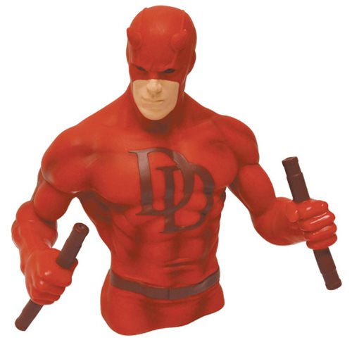 Daredevil Red Version Bust Bank - Previews Exclusive