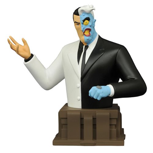 Batman: The Animated Series Two-Face Bust