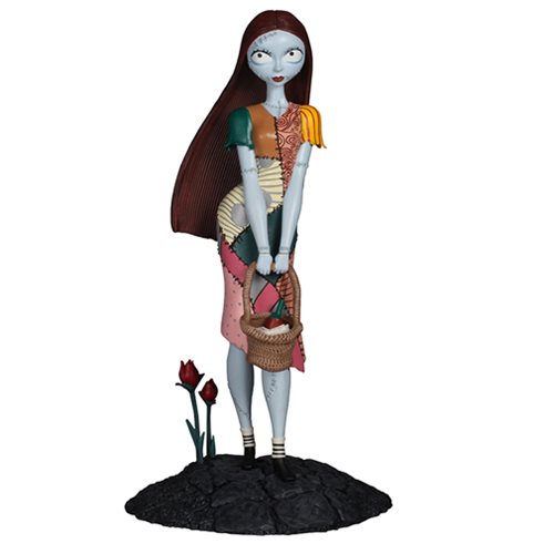 The Nightmare Before Christmas Femme Fatales Sally Statue
