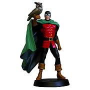 DC Superhero Dr. Mid Nite Collector Magazine with Figure