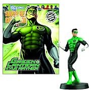 DC Superhero Kyle Rayner Collector Magazine with Figure