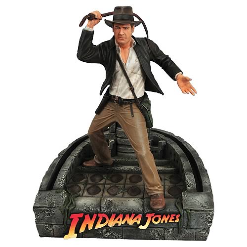 Indiana Jones Raiders of the Lost Ark Bank