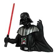 Star Wars Darth Vader Bust Bank