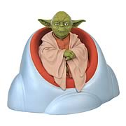 Star Wars Yoda Jedi Council Figure Bank