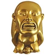 Indiana Jones Idol Replica Bank