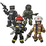 Minimates Max Series 1 Box Set