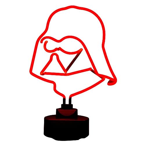 Star Wars Darth Vader Neon Sign