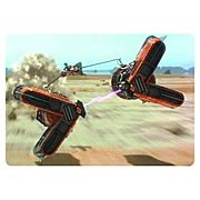Star Wars Vehicles Collector Magazine with Sebulba Podracer