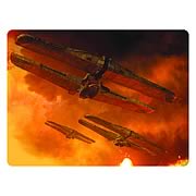 Star Wars Vehicles Magazine and Federation Landing Craft
