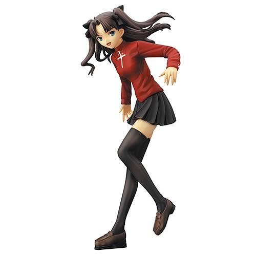 Fate/Stay Night Rin Statue
