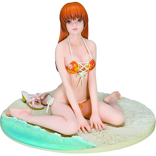 Dead or Alive Xtreme 2 Kasumi Artfx Statue