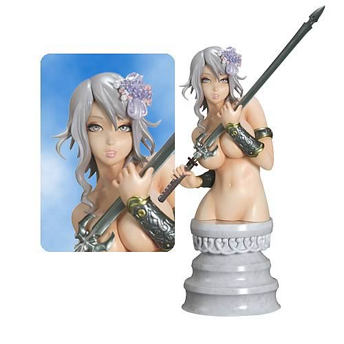 Art of Shunya Yamashita Shion Fine Art Bust