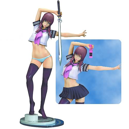 Art of Shunya Yamashita Shii Arisugawa Artfx Statue