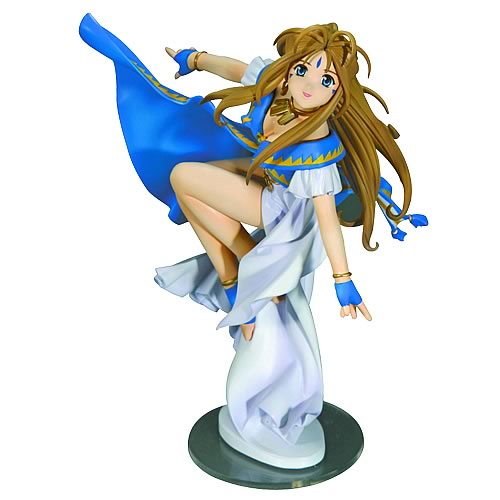 Ah My Goddess Everyone Has Wings Belldandy Statue