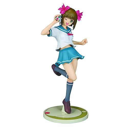 Idolmaster Xenoglossia Haruka Amami Statue