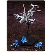 Ghost In The Shell Sac 2Nd Gig Jigabachi Model Kit