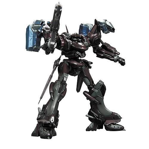 Armored Core Mirage C-02 Uranus Model Kit