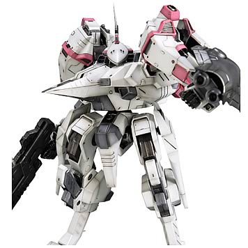 Armored Core Mirage Yc07 Cronus Vixen Version Model Kit