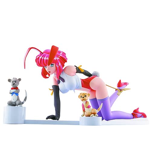 Bome Otaku No Video Misty May Statue