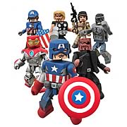 Buy Marvel Minimates Series 27 Ultimates Case