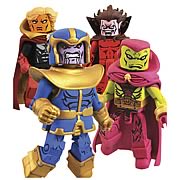 Mini Figures