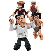 Buy Marvel Minimates Wolverine Through the Ages Box Set