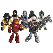 Buy Marvel Minimates Series 32 Case
