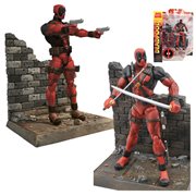 Marvel Select Deadpool Action Figure