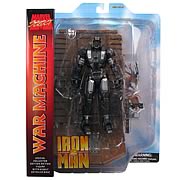 Buy Iron Man 2 War Machine Marvel Select Action Figure