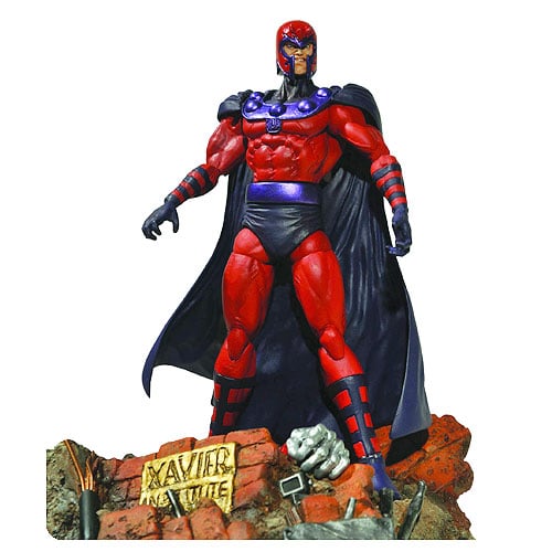 X-Men Marvel Select Magneto Action Figure