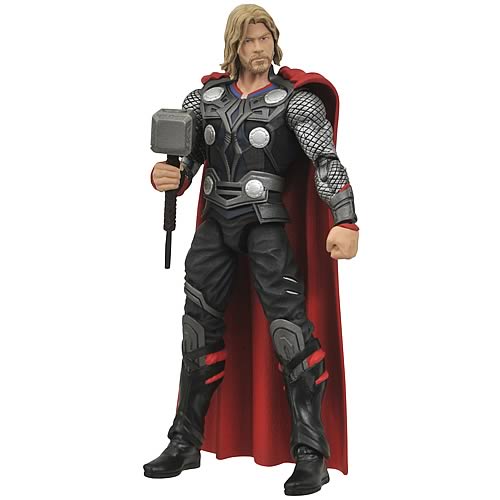 Marvel Thor Toys 79