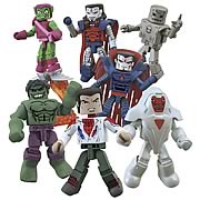 Marvel Minimates Series 41 Case