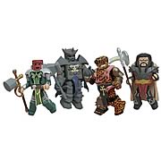 Marvel Minimates Fear Itself Worthy Box Set