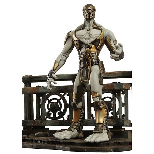 Marvel Select Avengers Chitauri Footsoldier Action Figure