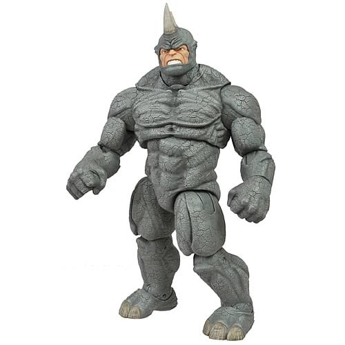 Marvel Select Rhino Action Figure Diamond Select