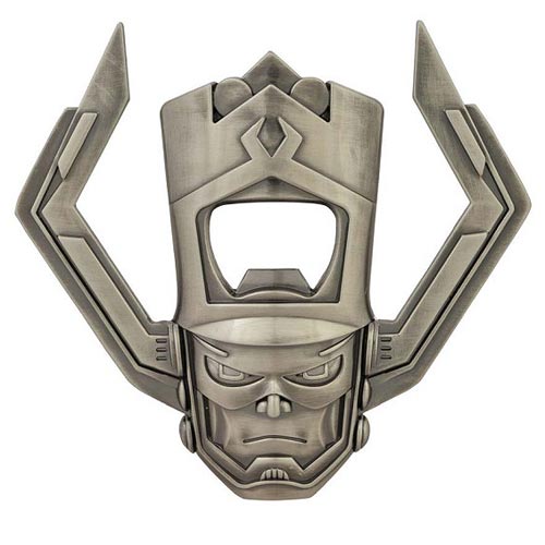 Marvel Galactus Fantastic Four Metal Bottle Opener