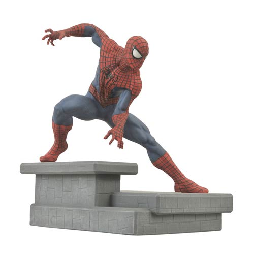Amazing Spider-Man 2 Movie Statue