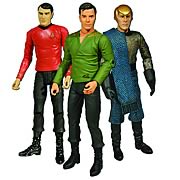 Star Trek Original Series 5 Action Figure Case