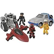 Minimates Series 1 Vehicle Case