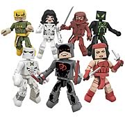 Marvel Minimates Series 38 Case