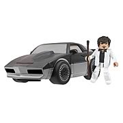 Knight Rider Minimates Karr Vehicle