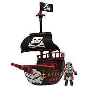 Minimates Series 3 Pirate Ship