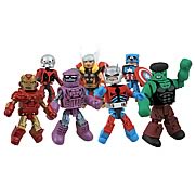 Marvel Minimates Series 44 Case