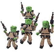 Real Ghostbusters Series 3 Anti-Ghostbusters Minimates Box